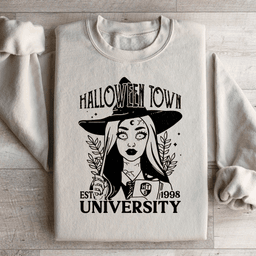 Halloween Town University Sweatshirt