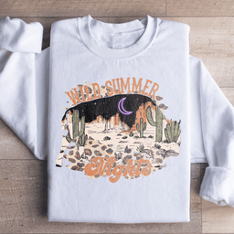 Wild Summer Nights Sweatshirt