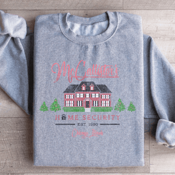 McCallister Home Security Sweatshirt