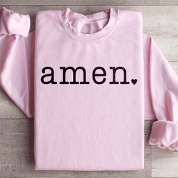 Amen Sweatshirt