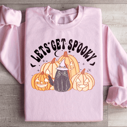 Lets Get Spooky Sweatshirt