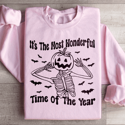 It's The Most Wonderful Time Of The Year Sweatshirt