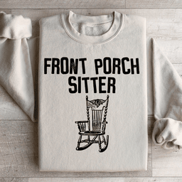 Front Porch Sitter Sweatshirt