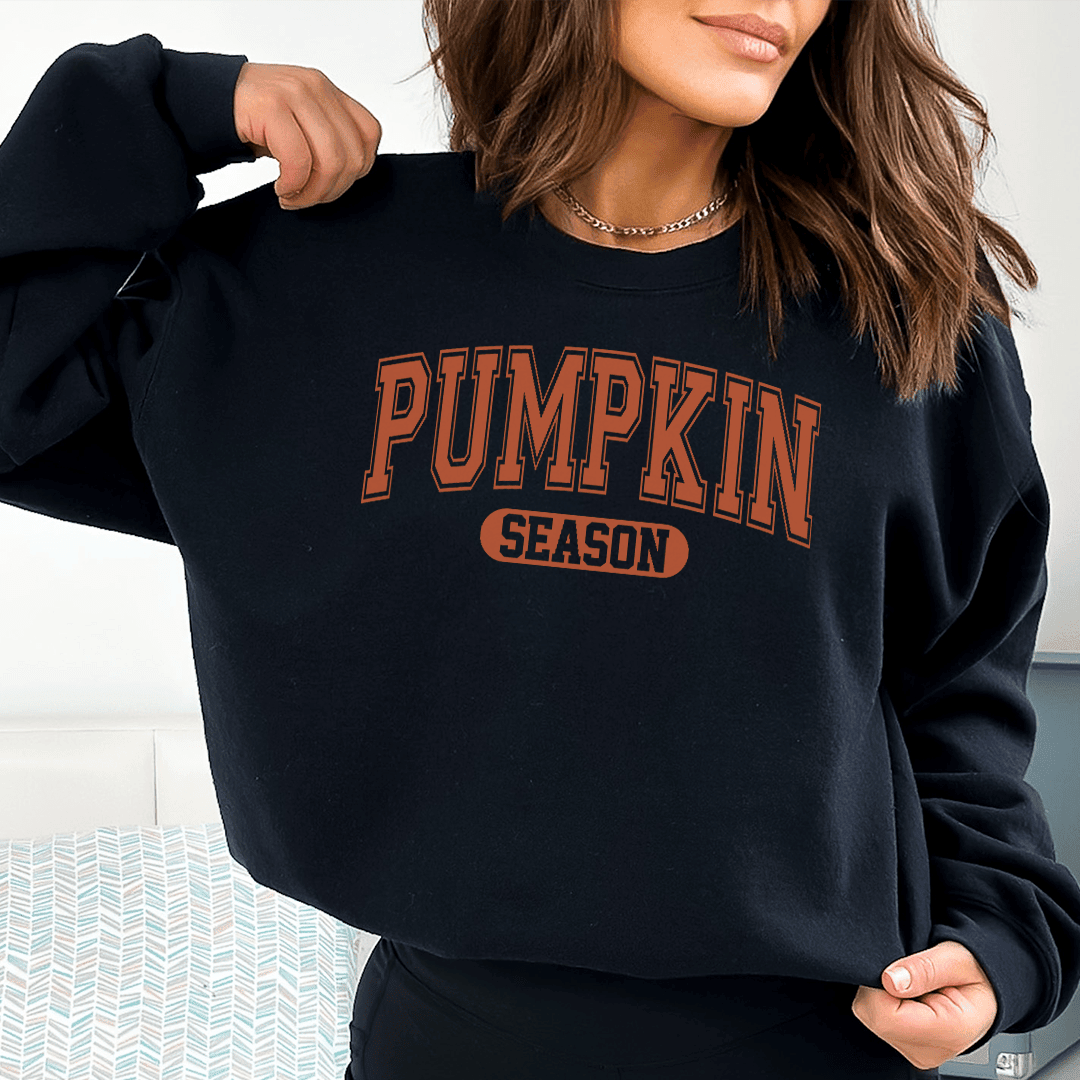 Pumpkin Season Sweatshirt