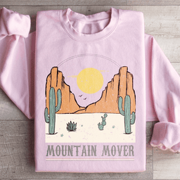 Mountain Mover Sweatshirt