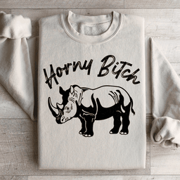 Horny B Sweatshirt