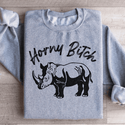 Horny B Sweatshirt