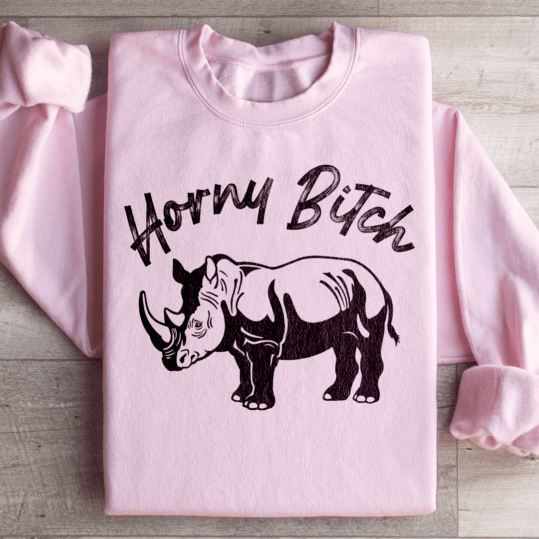 Horny B Sweatshirt
