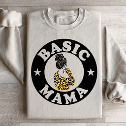 Basic Mama Sweatshirt