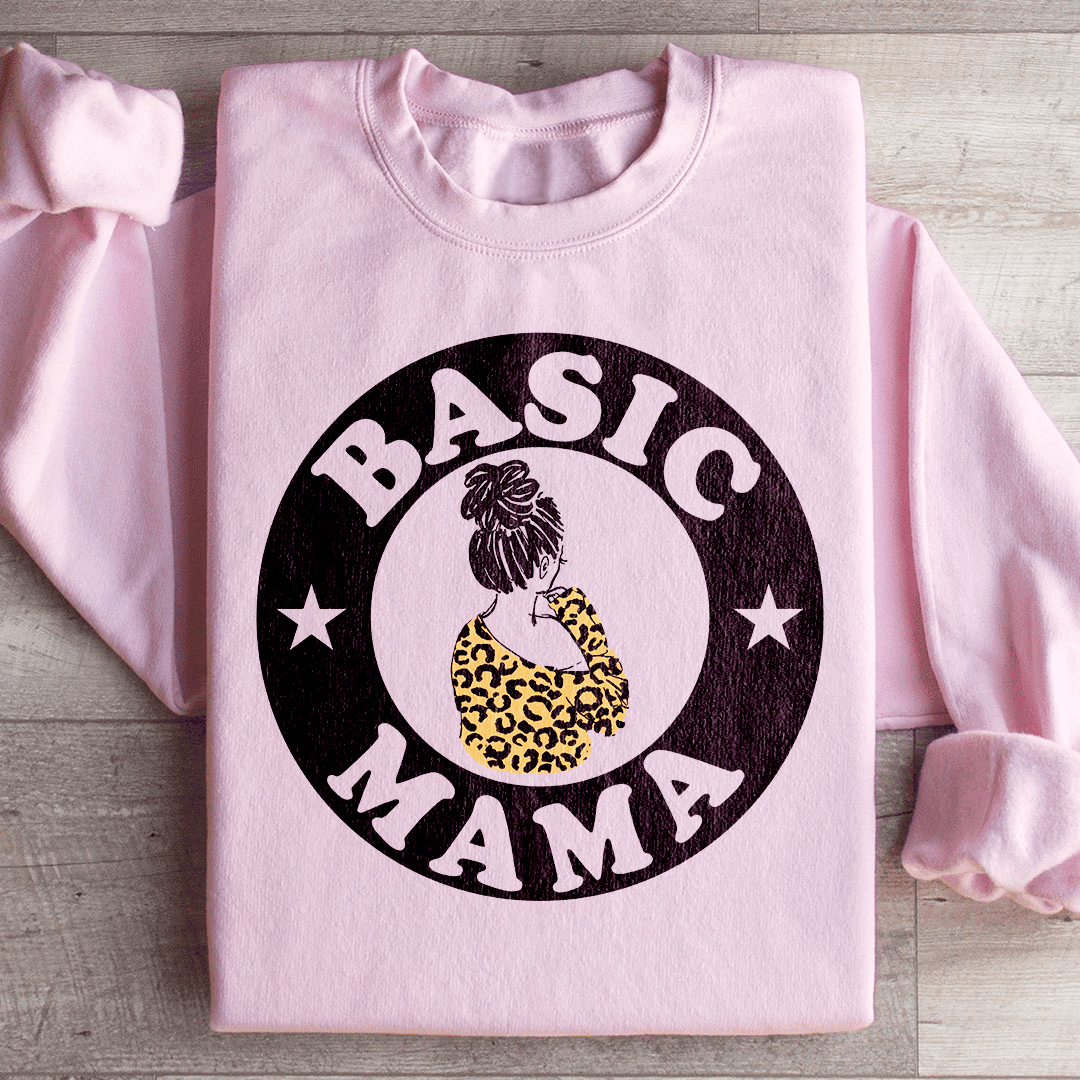 Basic Mama Sweatshirt