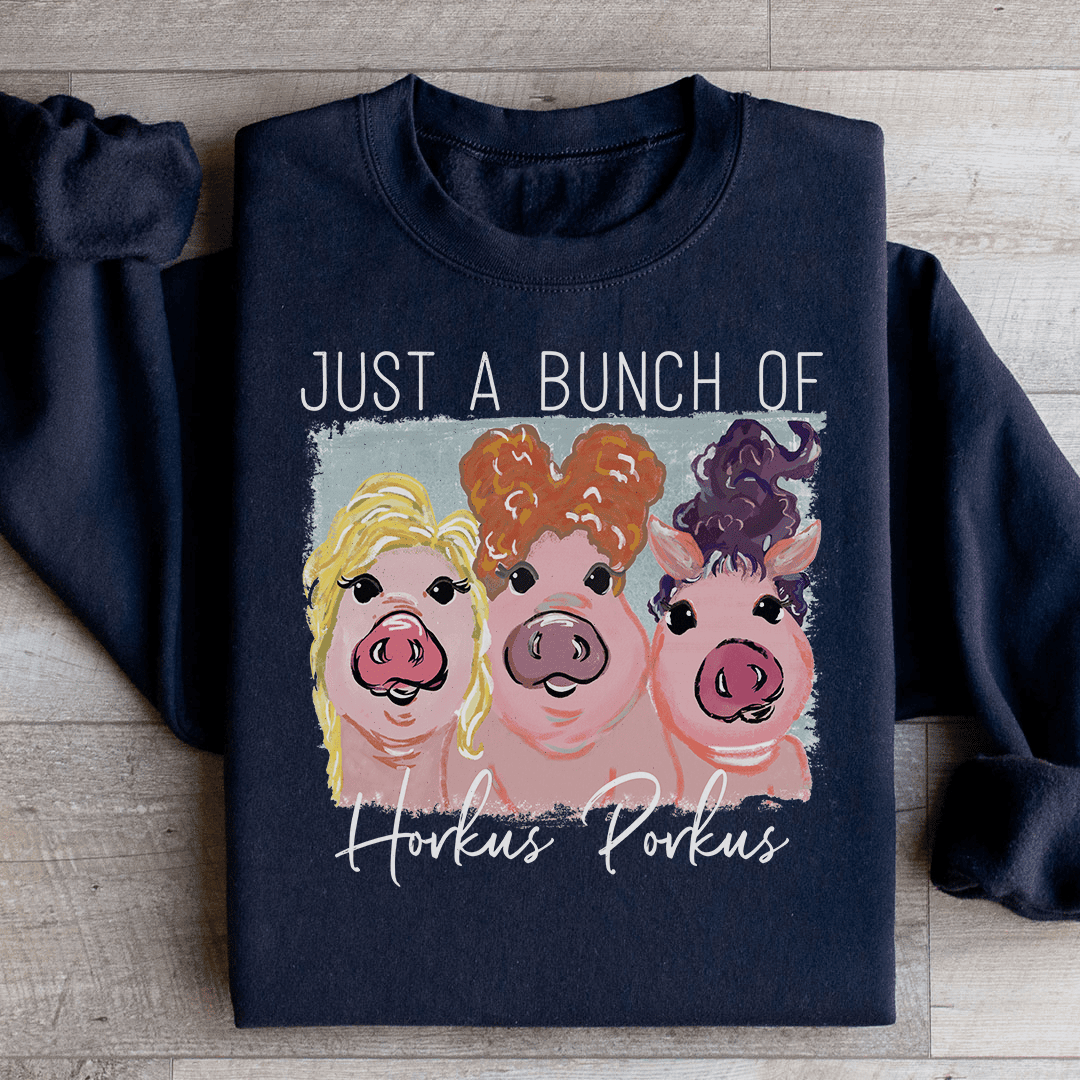 Horkus Porkus Sweatshirt