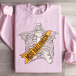 Miss Halloween Sweatshirt