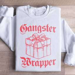 Gangster Wrapper Sweatshirt