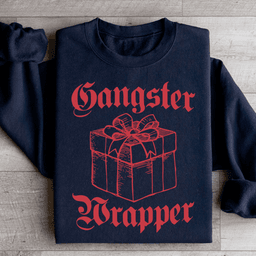 Gangster Wrapper Sweatshirt
