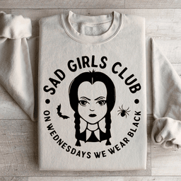Sad Girls Club Sweatshirt