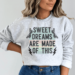 Sweet Dreams Sweatshirt