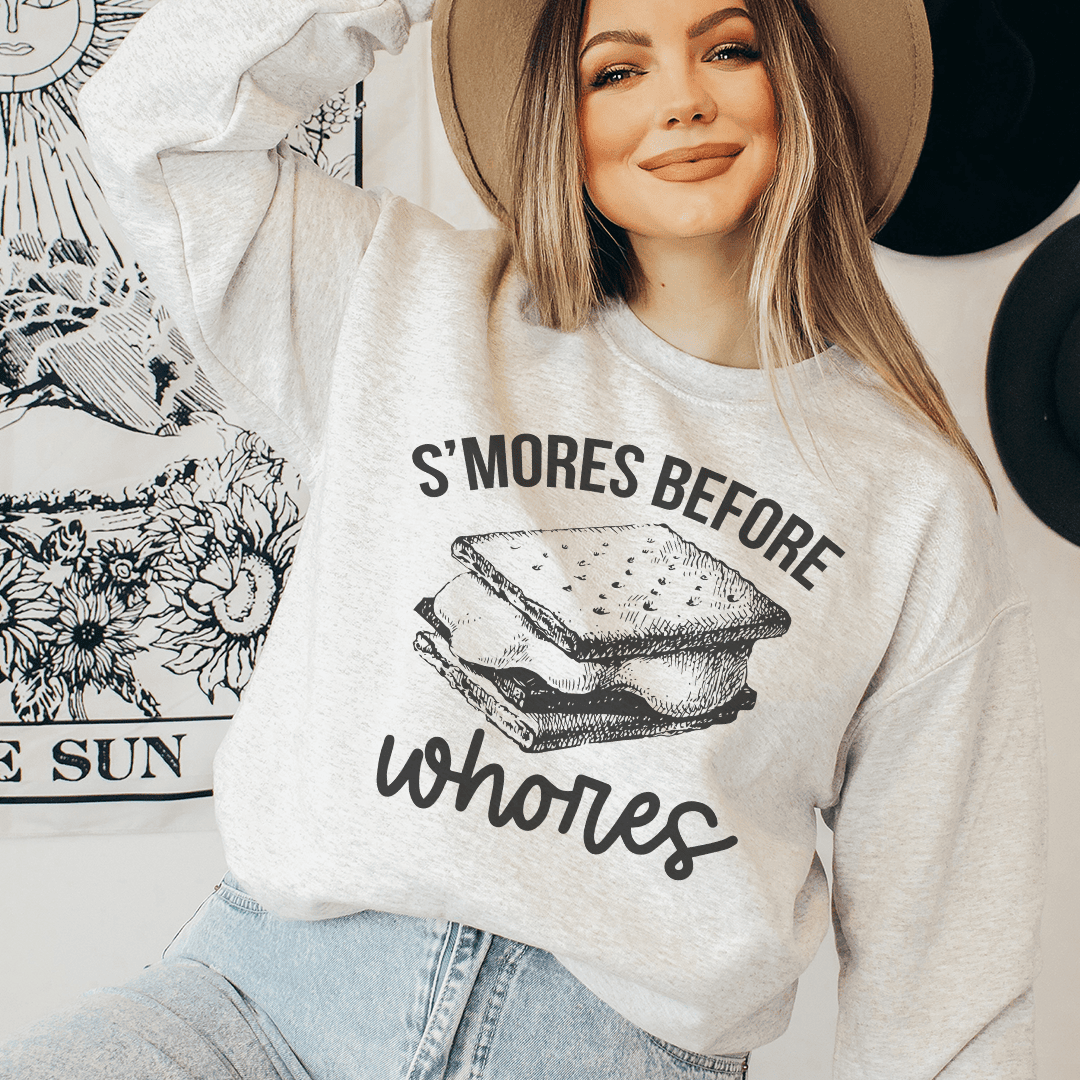 S'mores Sweatshirt