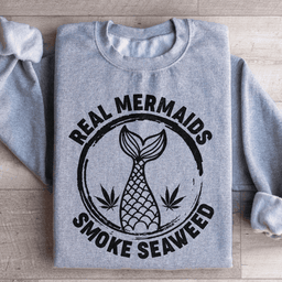 Real Mermaids Sweatshirt