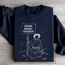 More Rebel Women Sweatshirt