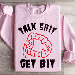 Get Bit Sweatshirt