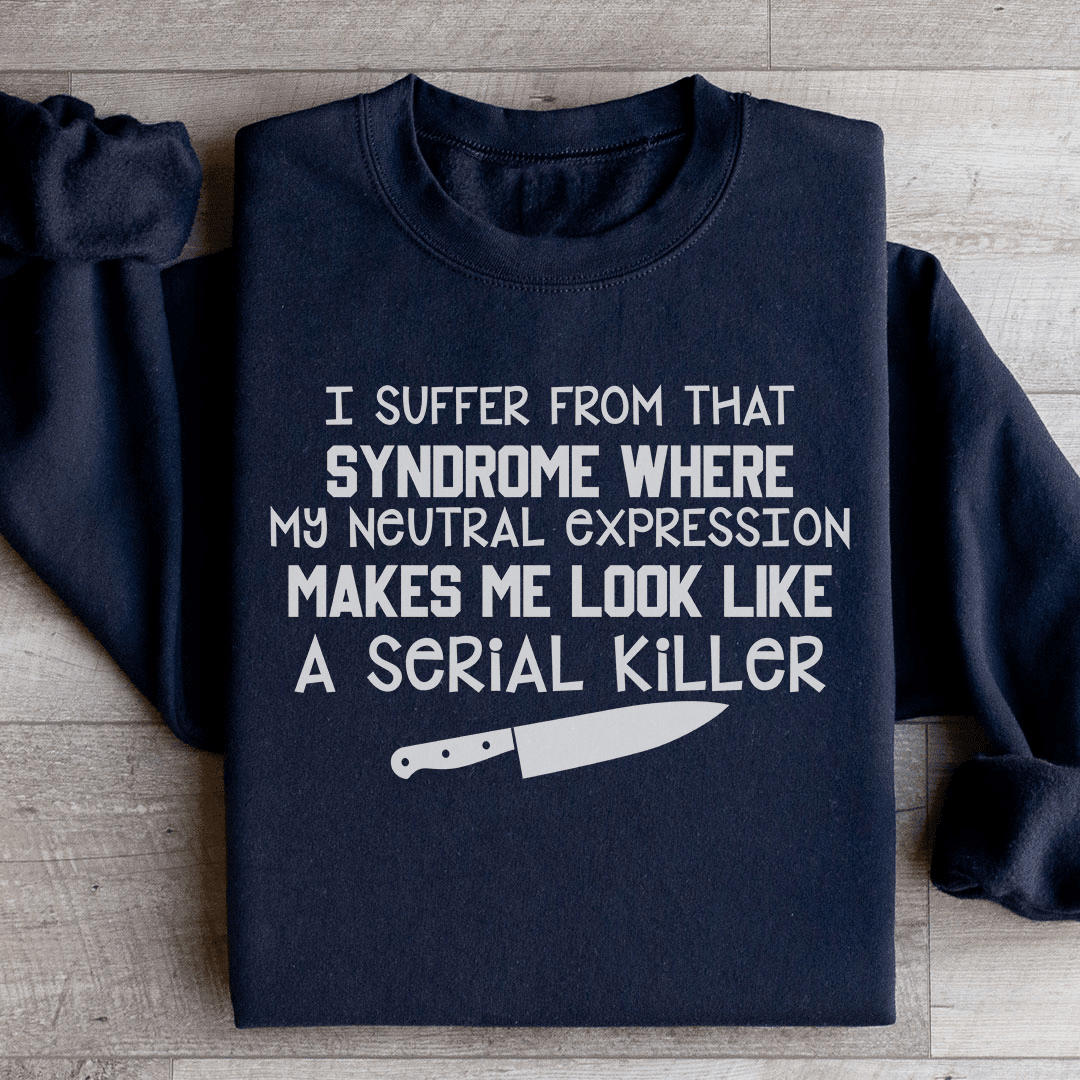 My Neutral Expressions Sweatshirt