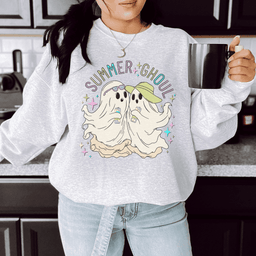 Summer Ghoul Sweatshirt