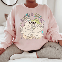 Summer Ghoul Sweatshirt
