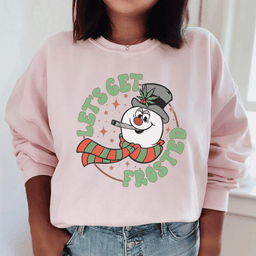 Let's Get Frosted Sweatshirt
