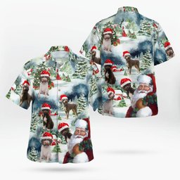 Premium Lagotto Romagnolo AOP Hawaii Shirt