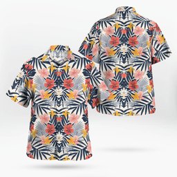 Floral AOP Hawaii Shirt