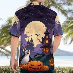 Pingouin AOP Hawaii Shirt