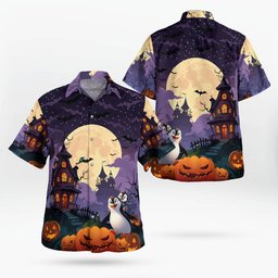 Pingouin AOP Hawaii Shirt