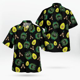 Native American AOP Hawaii Shirt