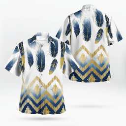 Native American AOP Hawaii Shirt