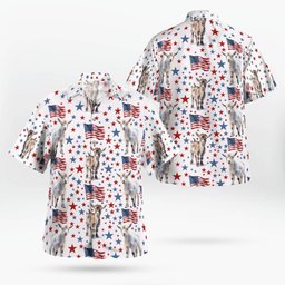 Goat AOP Hawaii Shirt