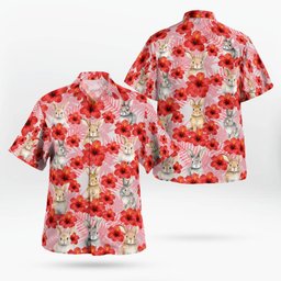 Bunny AOP Hawaii Shirt