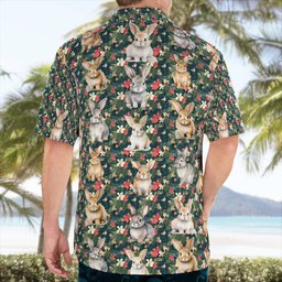 Bunny AOP Hawaii Shirt