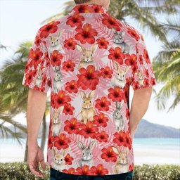 Bunny AOP Hawaii Shirt