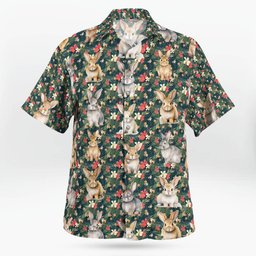 Bunny AOP Hawaii Shirt