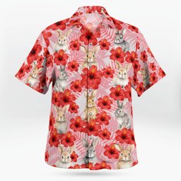 Bunny AOP Hawaii Shirt