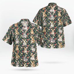 Bunny AOP Hawaii Shirt