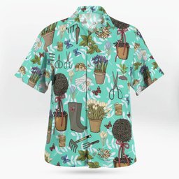 Gardening AOP Hawaii Shirt