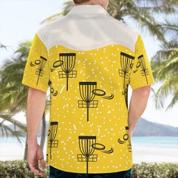 Disc Golf AOP Hawaii Shirt