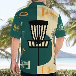 Disc Golf AOP Hawaii Shirt