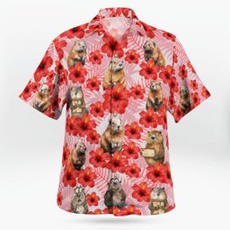 Beaver AOP Hawaii Shirt