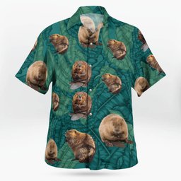 Beaver AOP Hawaii Shirt