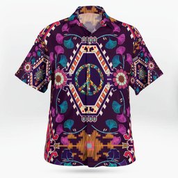 Mandala AOP Hawaii Shirt