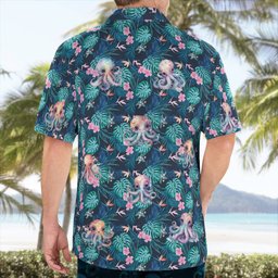 Octopus Hawaii Shirt