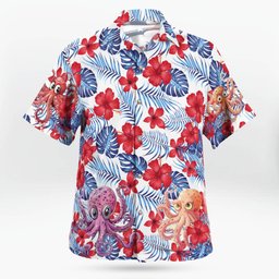 Octopus Hawaii Shirt
