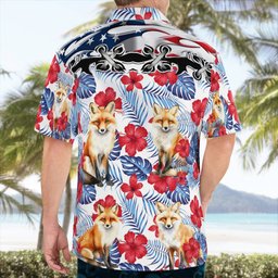 Fox Hawaii Shirt
